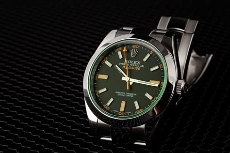 rolex antimagnetic watches.